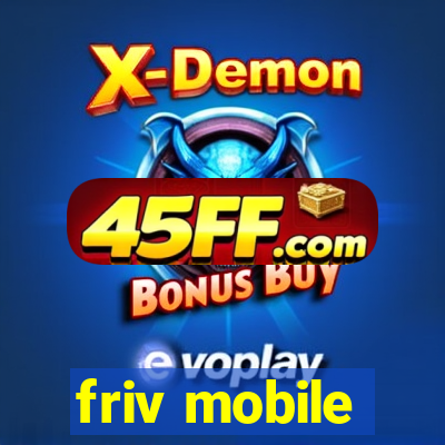 friv mobile